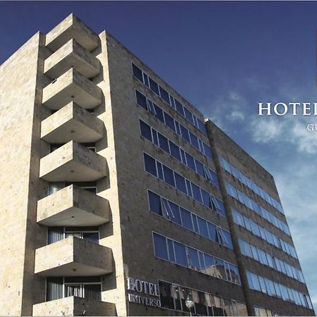 Hotel Universo Guadalajara Exterior foto