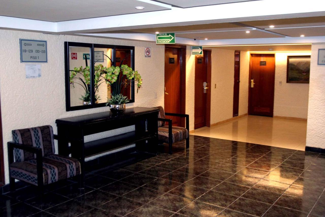 Hotel Universo Guadalajara Exterior foto
